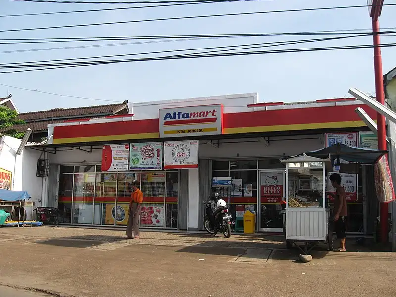 Alfamart Patengangan: Solusi Praktis di Jantung Cilacap